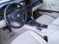 2007 Black Sapphire Metallic BMW 3 Series 335i Coupe  photo #12