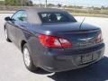 2008 Modern Blue Pearl Chrysler Sebring LX Convertible  photo #4