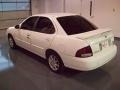 Avalanche White - Sentra GXE Photo No. 4