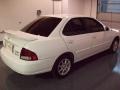Avalanche White - Sentra GXE Photo No. 6