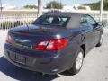 2008 Modern Blue Pearl Chrysler Sebring LX Convertible  photo #6