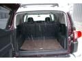 2007 Black Cherry Pearl Toyota FJ Cruiser 4WD  photo #10