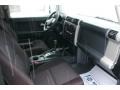 2007 Black Cherry Pearl Toyota FJ Cruiser 4WD  photo #12