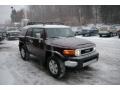2007 Black Cherry Pearl Toyota FJ Cruiser 4WD  photo #14
