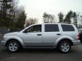 2006 Bright Silver Metallic Dodge Durango Limited HEMI 4x4  photo #3