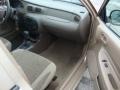 Mocha Frost Metallic - Escort SE Sedan Photo No. 17