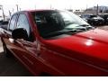 2003 Flame Red Dodge Ram 1500 SLT Quad Cab  photo #16