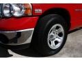 2003 Flame Red Dodge Ram 1500 SLT Quad Cab  photo #20
