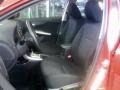 2009 Barcelona Red Metallic Toyota Corolla S  photo #6