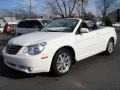 Stone White - Sebring Touring Hardtop Convertible Photo No. 1