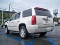 2007 White Diamond Cadillac Escalade   photo #14