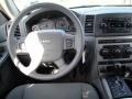 2007 Mineral Gray Metallic Jeep Grand Cherokee Laredo 4x4  photo #8