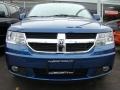 2009 Deep Water Blue Pearl Dodge Journey R/T AWD  photo #2