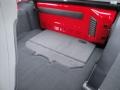 2010 Flame Red Jeep Wrangler Unlimited Sport 4x4  photo #10