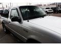 2003 Silver Frost Metallic Ford Ranger XL Regular Cab  photo #14