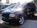 2008 Steel Blue Metallic Jeep Grand Cherokee SRT8 4x4  photo #1