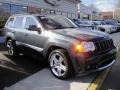 2008 Steel Blue Metallic Jeep Grand Cherokee SRT8 4x4  photo #3