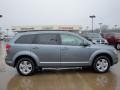 Silver Steel Metallic - Journey SXT Photo No. 4