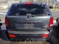 2008 Steel Blue Metallic Jeep Grand Cherokee SRT8 4x4  photo #5