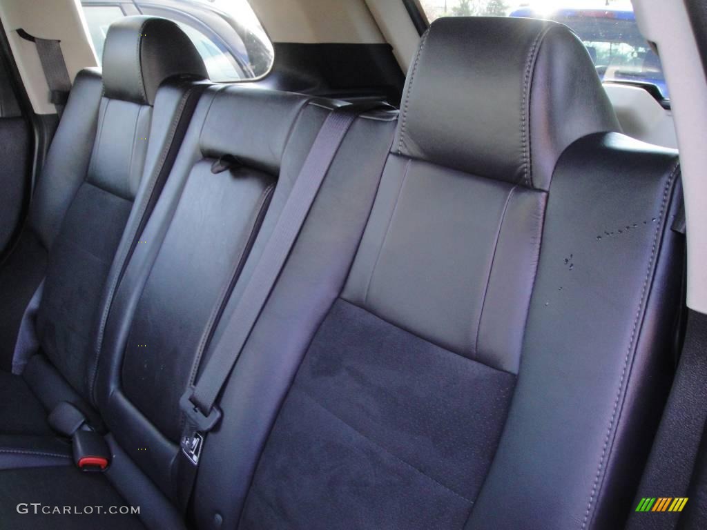 2008 Grand Cherokee SRT8 4x4 - Steel Blue Metallic / Dark Slate Gray photo #8