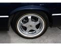 1996 Cadillac Eldorado Standard Eldorado Model Custom Wheels