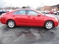 Barcelona Red Metallic - Camry LE Photo No. 2