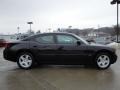 2010 Brilliant Black Crystal Pearl Dodge Charger R/T  photo #4