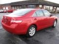 Barcelona Red Metallic - Camry LE Photo No. 3