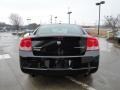 2010 Brilliant Black Crystal Pearl Dodge Charger R/T  photo #6