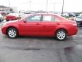 Barcelona Red Metallic - Camry LE Photo No. 5