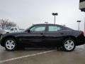 2010 Brilliant Black Crystal Pearl Dodge Charger R/T  photo #8