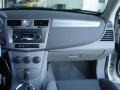 2008 Stone White Chrysler Sebring Touring Hardtop Convertible  photo #16