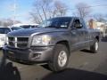 2008 Mineral Gray Metallic Dodge Dakota SLT Extended Cab 4x4  photo #1