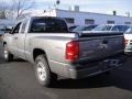 Mineral Gray Metallic - Dakota SLT Extended Cab 4x4 Photo No. 3
