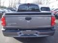 Mineral Gray Metallic - Dakota SLT Extended Cab 4x4 Photo No. 4