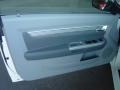 2008 Stone White Chrysler Sebring Touring Hardtop Convertible  photo #23