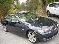 2009 Monaco Blue Metallic BMW 3 Series 328i Convertible  photo #2