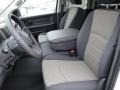 2010 Stone White Dodge Ram 1500 ST Quad Cab 4x4  photo #8