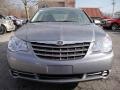 2007 Silver Steel Metallic Chrysler Sebring Touring Sedan  photo #2