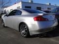 2005 Brilliant Silver Metallic Infiniti G 35 Coupe  photo #5