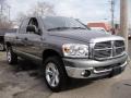 2007 Mineral Gray Metallic Dodge Ram 1500 ST Quad Cab 4x4  photo #5