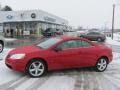 2007 Crimson Red Pontiac G6 GT Convertible  photo #1