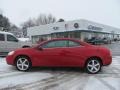 2007 Crimson Red Pontiac G6 GT Convertible  photo #2