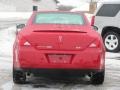 2007 Crimson Red Pontiac G6 GT Convertible  photo #4