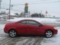 2007 Crimson Red Pontiac G6 GT Convertible  photo #13