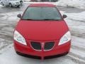 2007 Crimson Red Pontiac G6 GT Convertible  photo #14