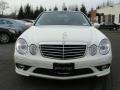 2008 Arctic White Mercedes-Benz E 350 4Matic Sedan  photo #2