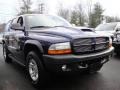 2003 Patriot Blue Pearlcoat Dodge Durango Sport 4x4  photo #5