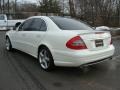 2008 Arctic White Mercedes-Benz E 350 4Matic Sedan  photo #6
