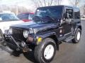 Black - Wrangler Sahara 4x4 Photo No. 1